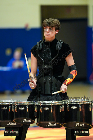 Caesar Rodney Drumline_260329_Williamstown-06079