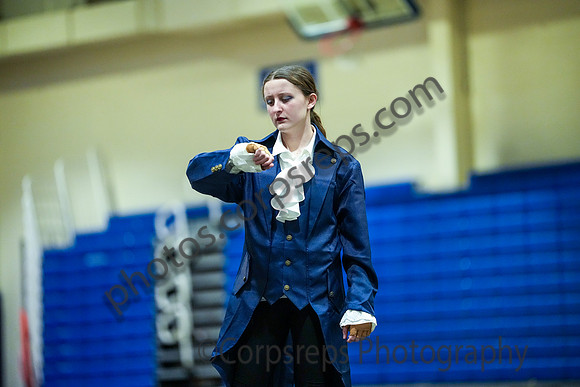Central Regional Guard_260329_Williamstown-07384