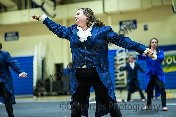 Central Regional Guard_260329_Williamstown-07395