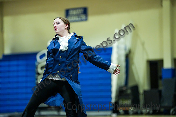 Central Regional Guard_260329_Williamstown-07398