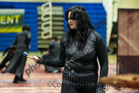 Cinnaminson Drumline_260329_Williamstown-06444