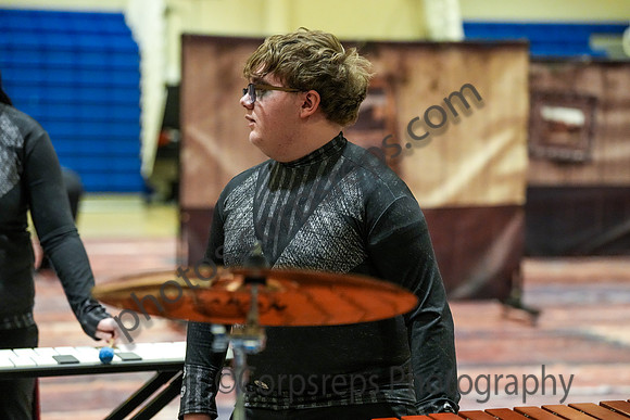 Cinnaminson Drumline_260329_Williamstown-06443
