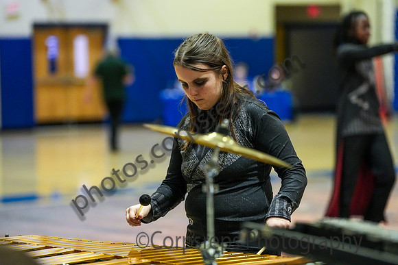 Cinnaminson Drumline_260329_Williamstown-06447