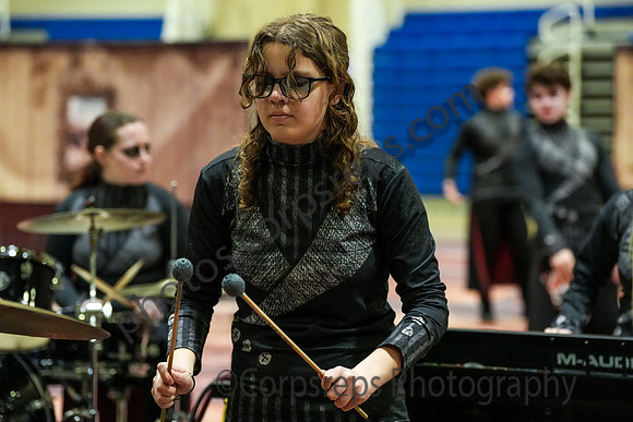 Cinnaminson Drumline_260329_Williamstown-06448