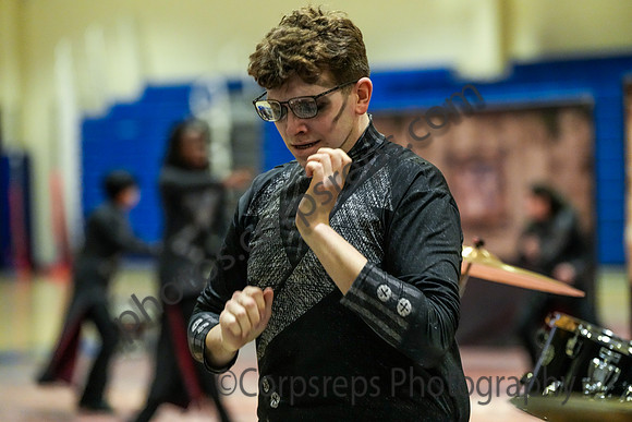 Cinnaminson Drumline_260329_Williamstown-06446