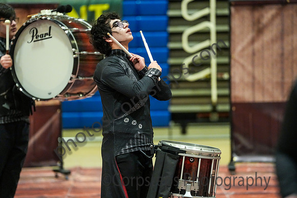 Cinnaminson Drumline_260329_Williamstown-06458