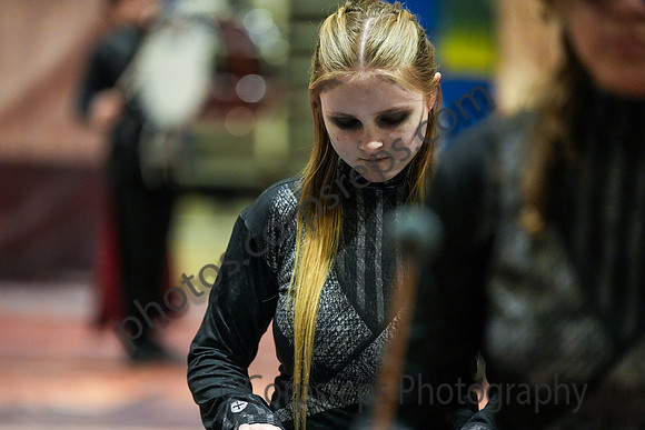 Cinnaminson Drumline_260329_Williamstown-06460