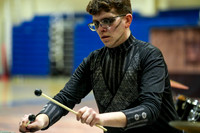 Cinnaminson Drumline_260329_Williamstown-06462