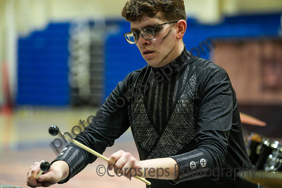 Cinnaminson Drumline_260329_Williamstown-06462