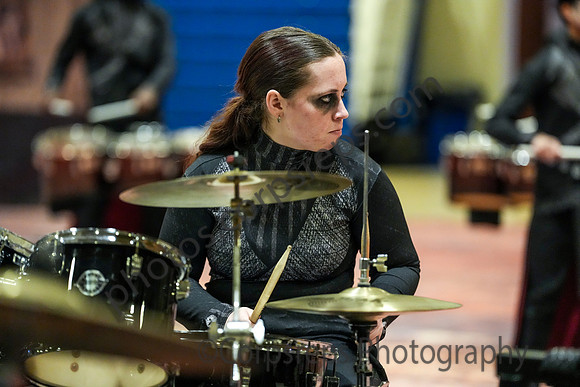 Cinnaminson Drumline_260329_Williamstown-06461