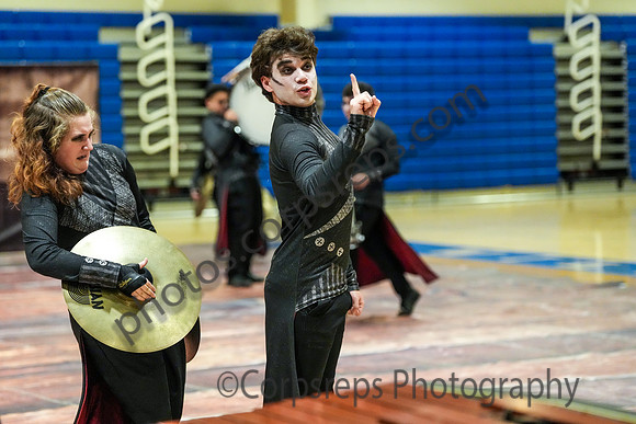 Cinnaminson Drumline_260329_Williamstown-06455