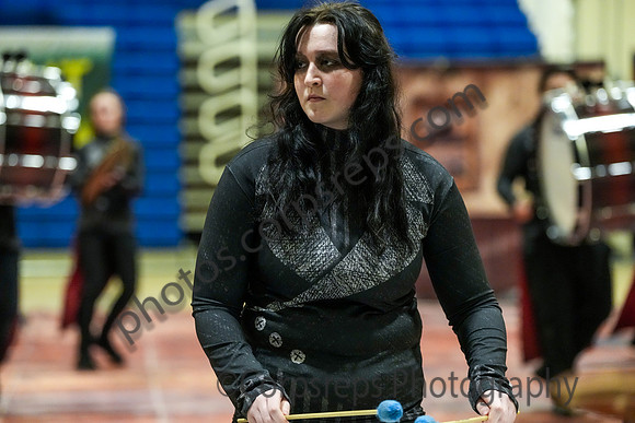 Cinnaminson Drumline_260329_Williamstown-06464