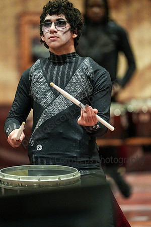 Cinnaminson Drumline_260329_Williamstown-06465