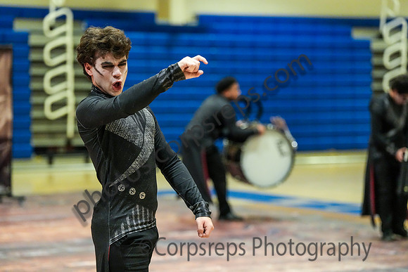 Cinnaminson Drumline_260329_Williamstown-06453