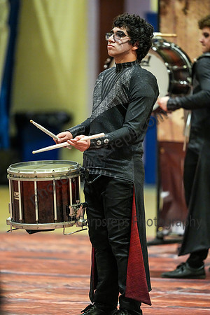 Cinnaminson Drumline_260329_Williamstown-06472