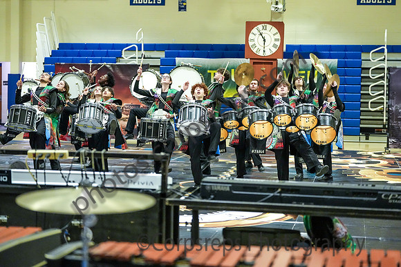 Eastern Regional Drumline_260329_Williamstown-06206