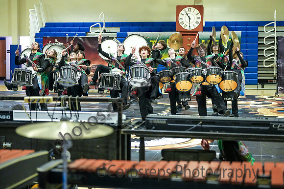 Eastern Regional Drumline_260329_Williamstown-06205