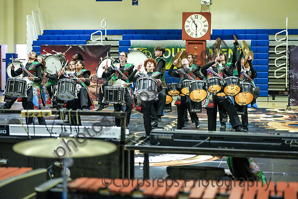 Eastern Regional Drumline_260329_Williamstown-06207