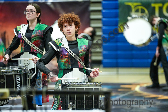 Eastern Regional Drumline_260329_Williamstown-06208
