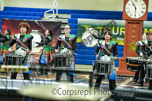 Eastern Regional Drumline_260329_Williamstown-06211