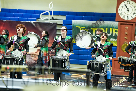 Eastern Regional Drumline_260329_Williamstown-06215