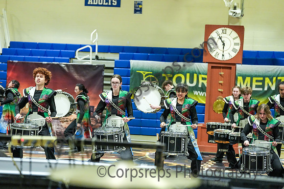 Eastern Regional Drumline_260329_Williamstown-06214
