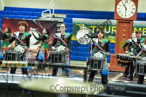 Eastern Regional Drumline_260329_Williamstown-06212