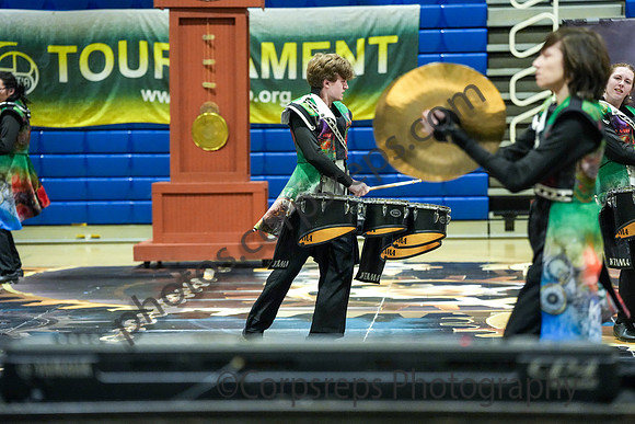 Eastern Regional Drumline_260329_Williamstown-06209