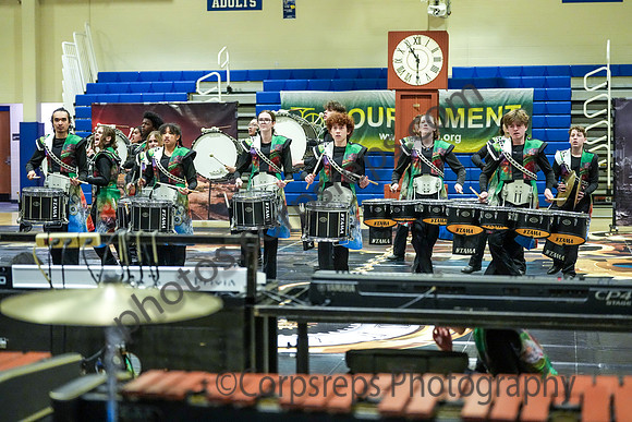 Eastern Regional Drumline_260329_Williamstown-06204