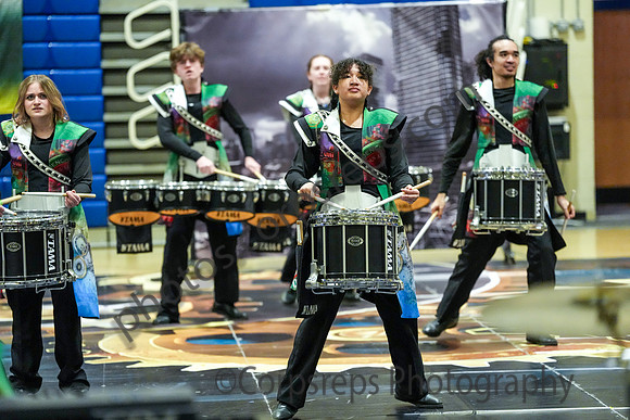 Eastern Regional Drumline_260329_Williamstown-06216