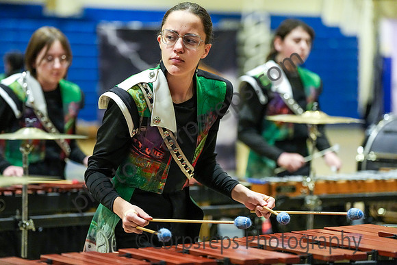 Eastern Regional Drumline_260329_Williamstown-06218