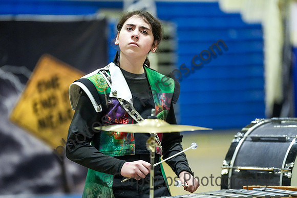 Eastern Regional Drumline_260329_Williamstown-06221