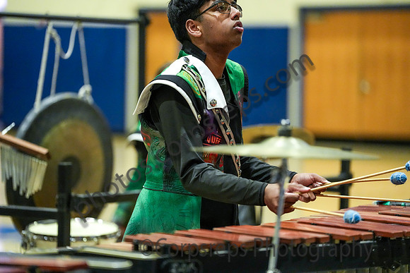 Eastern Regional Drumline_260329_Williamstown-06219