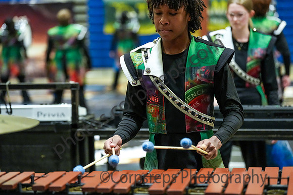 Eastern Regional Drumline_260329_Williamstown-06226