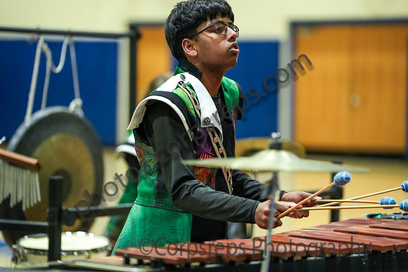Eastern Regional Drumline_260329_Williamstown-06220