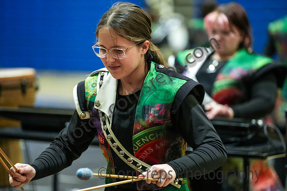 Eastern Regional Drumline_260329_Williamstown-06228