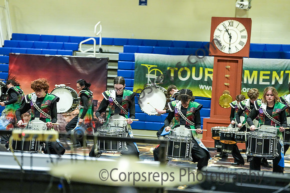 Eastern Regional Drumline_260329_Williamstown-06213