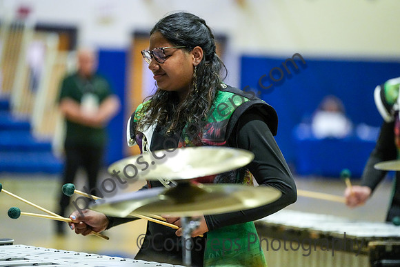 Eastern Regional Drumline_260329_Williamstown-06233