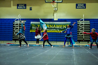 Haddon Heights Cadets Guard_260329_Williamstown-06800