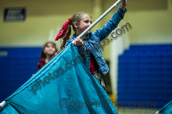 Haddon Heights Cadets Guard_260329_Williamstown-06814
