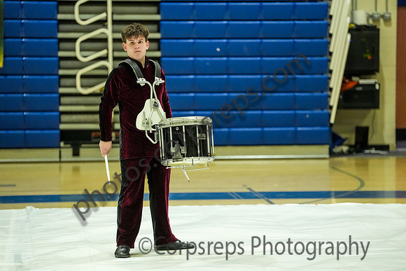 Haddon Heights Drumline_260329_Williamstown-05932