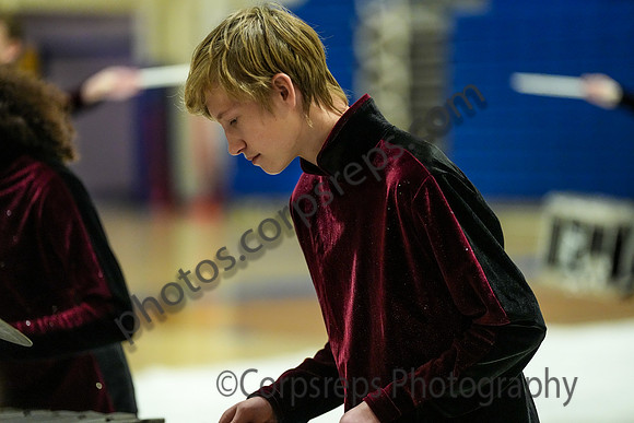 Haddon Heights Drumline_260329_Williamstown-05935
