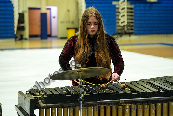 Haddon Heights Drumline_260329_Williamstown-05939