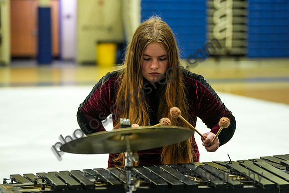 Haddon Heights Drumline_260329_Williamstown-05940