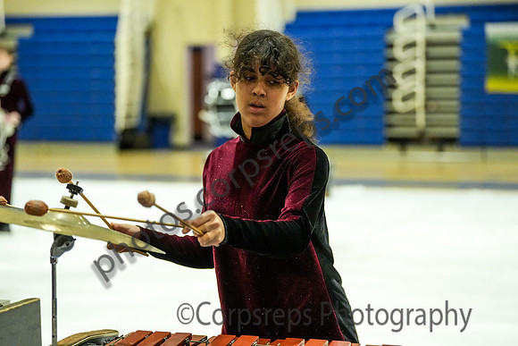 Haddon Heights Drumline_260329_Williamstown-05942