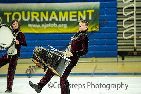 Haddon Heights Drumline_260329_Williamstown-05944