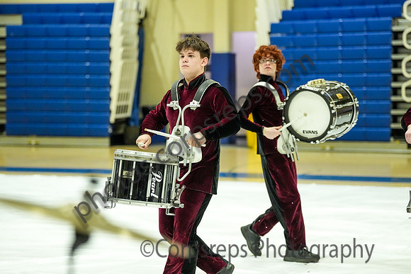 Haddon Heights Drumline_260329_Williamstown-05947