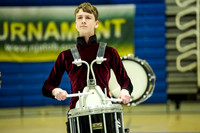 Haddon Heights Drumline_260329_Williamstown-05946