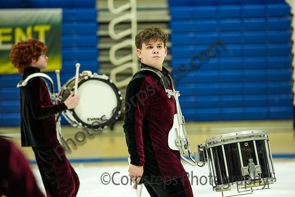 Haddon Heights Drumline_260329_Williamstown-05949