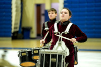 Haddon Heights Drumline_260329_Williamstown-05948